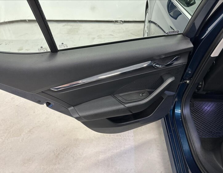 Škoda Octavia Liftback 2,0 l 110 kw