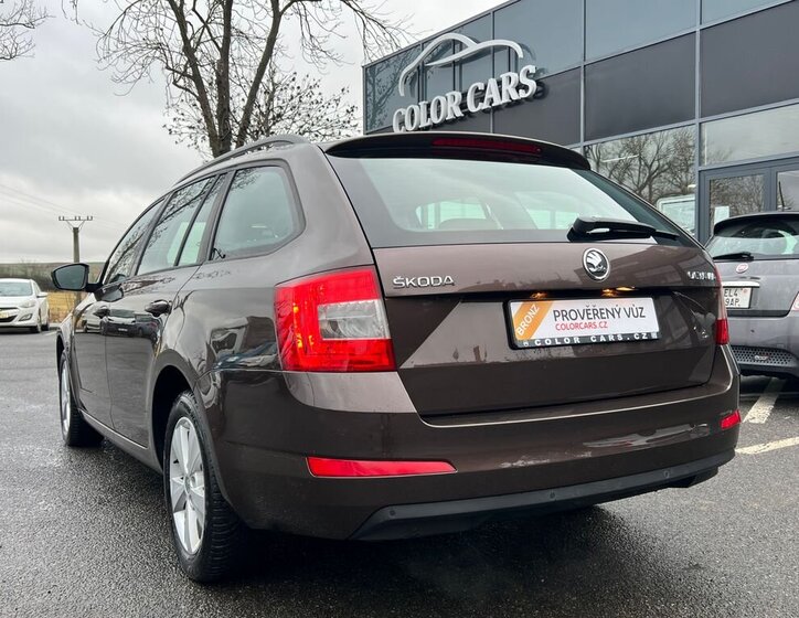 Škoda Octavia 22