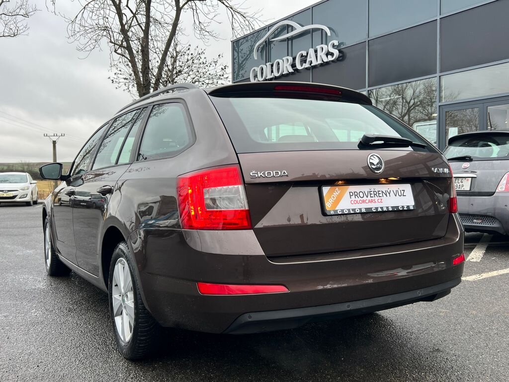 Škoda Octavia