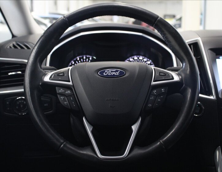 Ford S-MAX MPV 2,0 l 132 kw