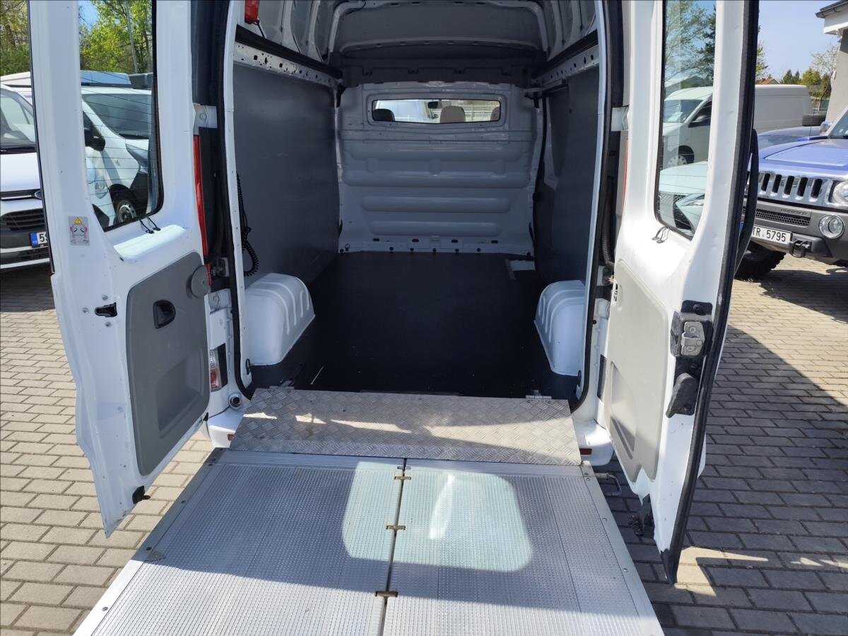 Nissan Primastar Ostatní 2,0 l 84 kw