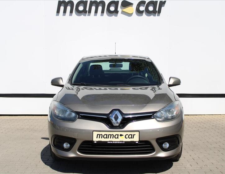 Renault Fluence 2