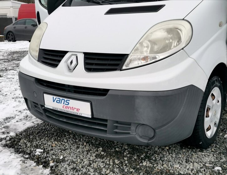 Renault Trafic Ostatní 2,0 l 66 kw