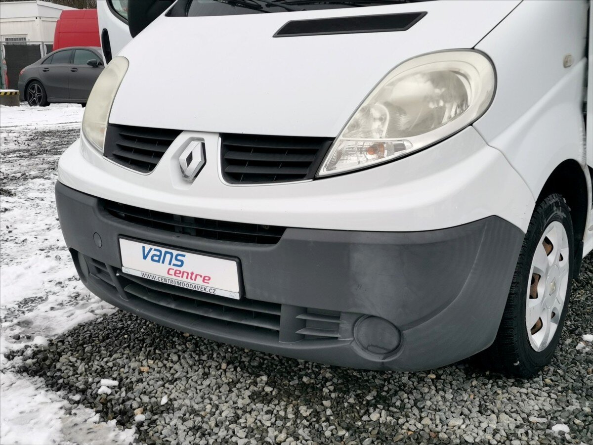 Renault Trafic Ostatní 2,0 l 66 kw