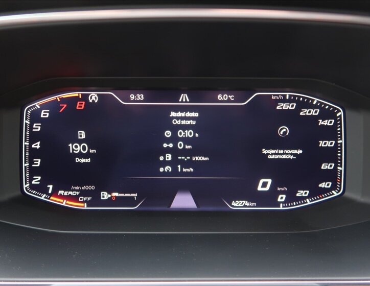 Seat Leon Kombi 1,5 l 96 kw