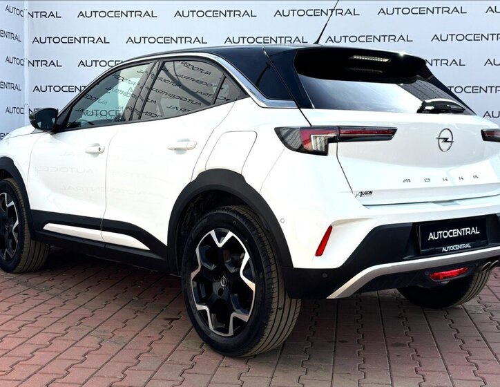 Opel Mokka SUV / Terénní 1,2 l 96 kw