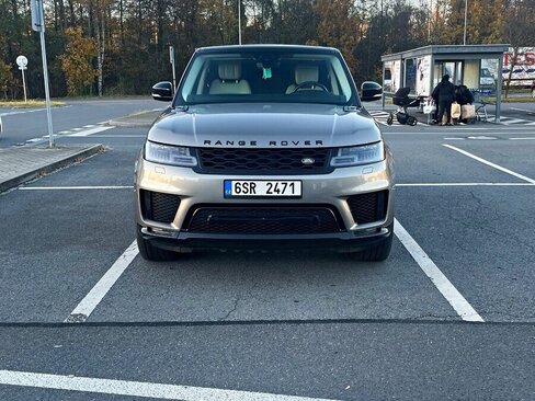 Land Rover Range Rover SUV / Terénní 0,0 221 kw