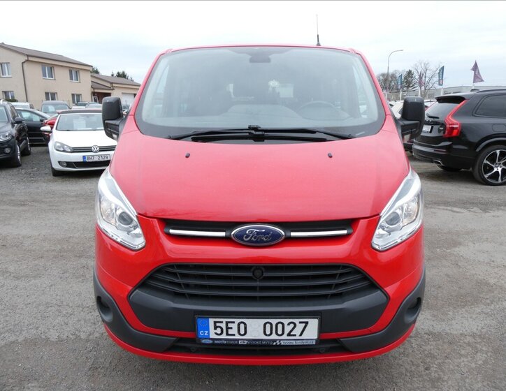 Ford Transit Custom Ostatní 2,2 l 92 kw