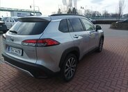 Toyota Corolla Cross SUV / Terénní 2,0 l 112 kw