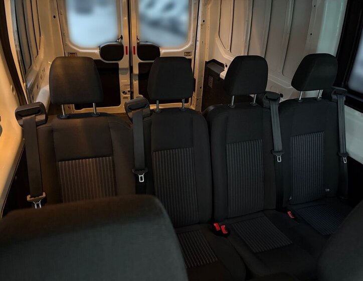 Ford Transit VAN-Minibus 2,0 l 96 kw