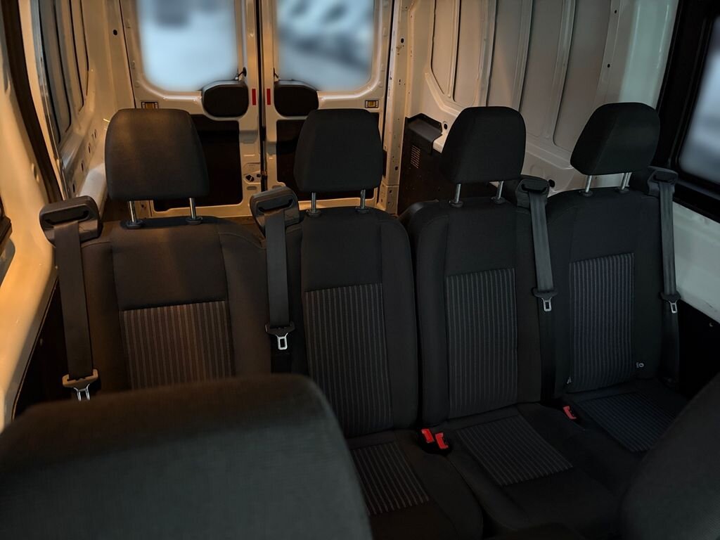 Ford Transit VAN-Minibus 2,0 l 96 kw