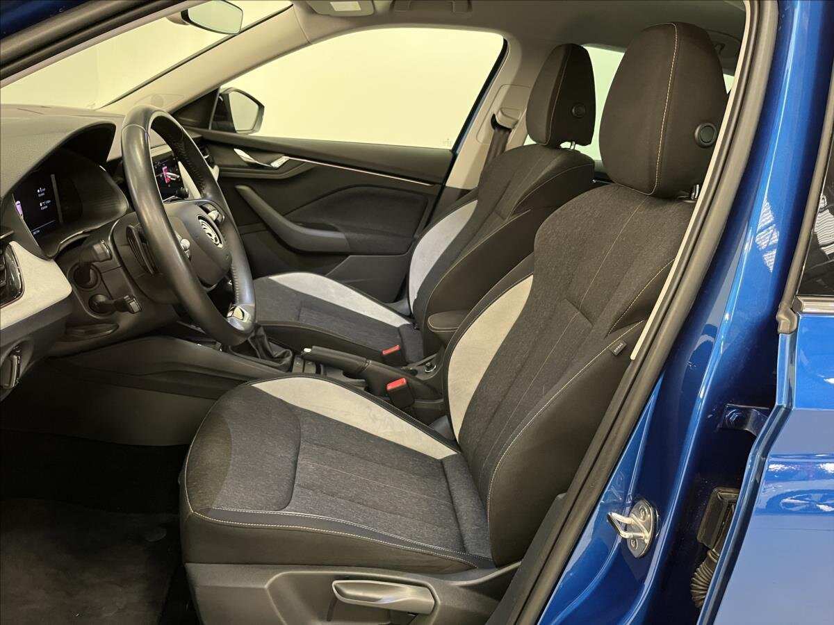 Škoda Kamiq Hatchback 999,0 85 kw