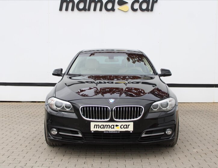 BMW Řada 5 2