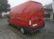 Citroën Jumper Skříň 2,2 l 96 kw