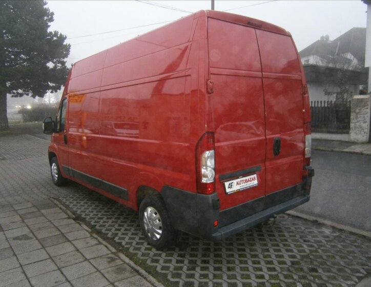 Citroën Jumper Skříň 2,2 l 96 kw