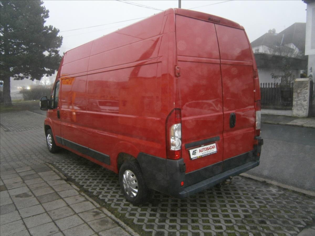 Citroën Jumper Skříň 2,2 l 96 kw