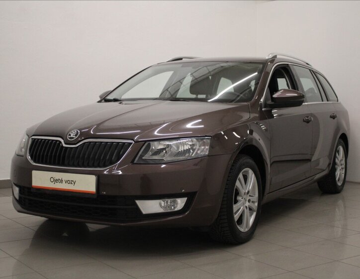 Škoda Octavia Kombi 2,0 l 110 kw