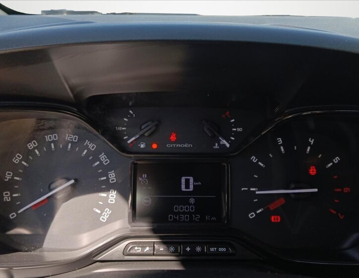 Citroën C3 Aircross Hatchback 1,2 l 81 kw