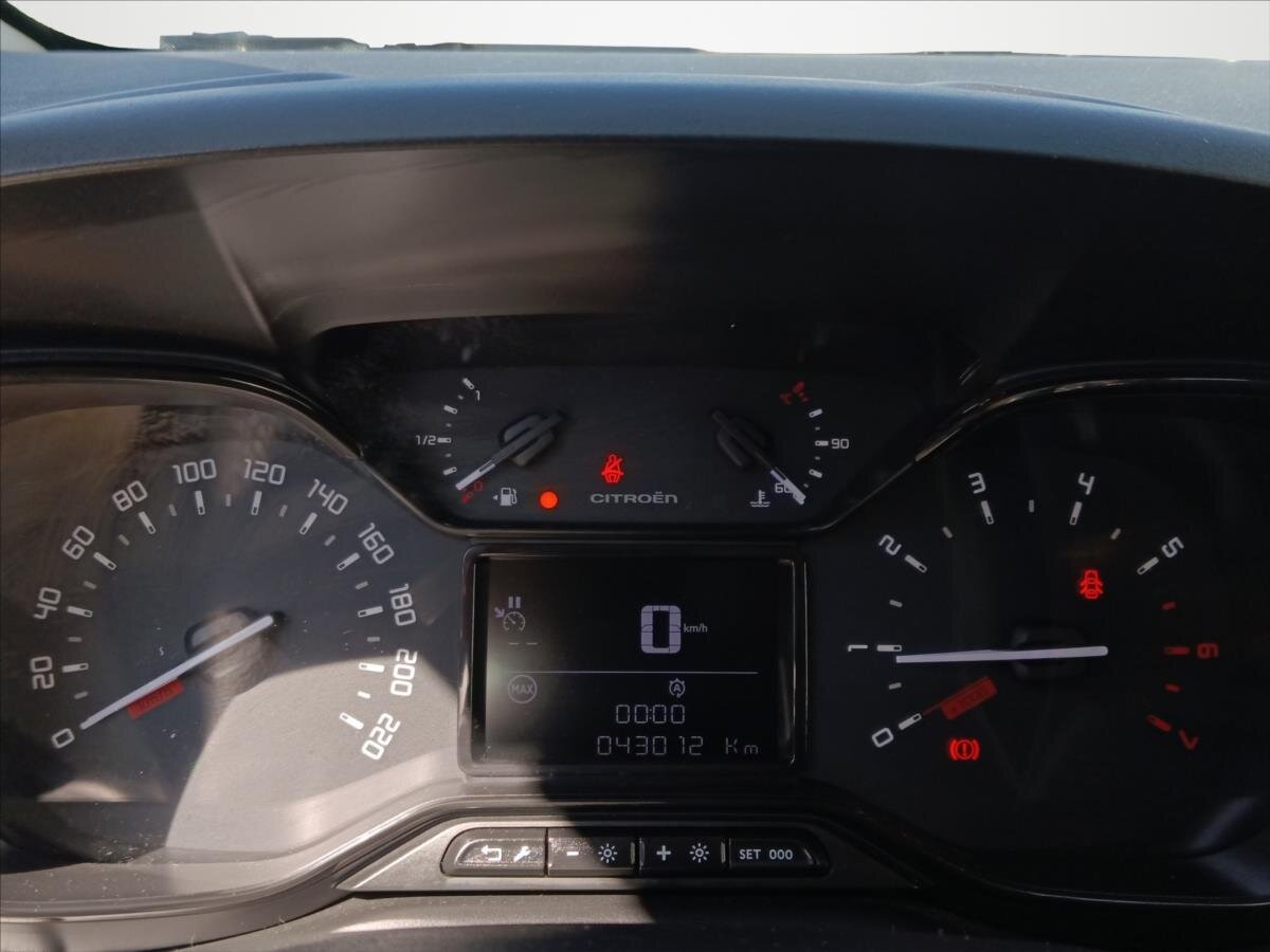 Citroën C3 Aircross Hatchback 1,2 l 81 kw
