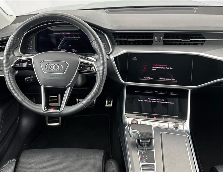 Audi S7 Liftback 3,0 l 253 kw