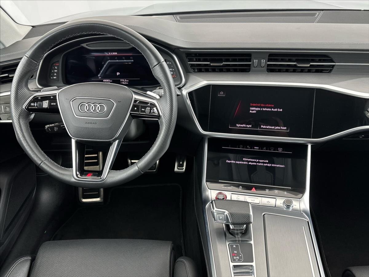 Audi S7 Liftback 3,0 l 253 kw