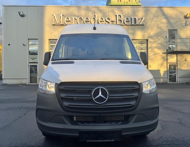 Mercedes-Benz Sprinter Ostatní 2,0 l 125 kw