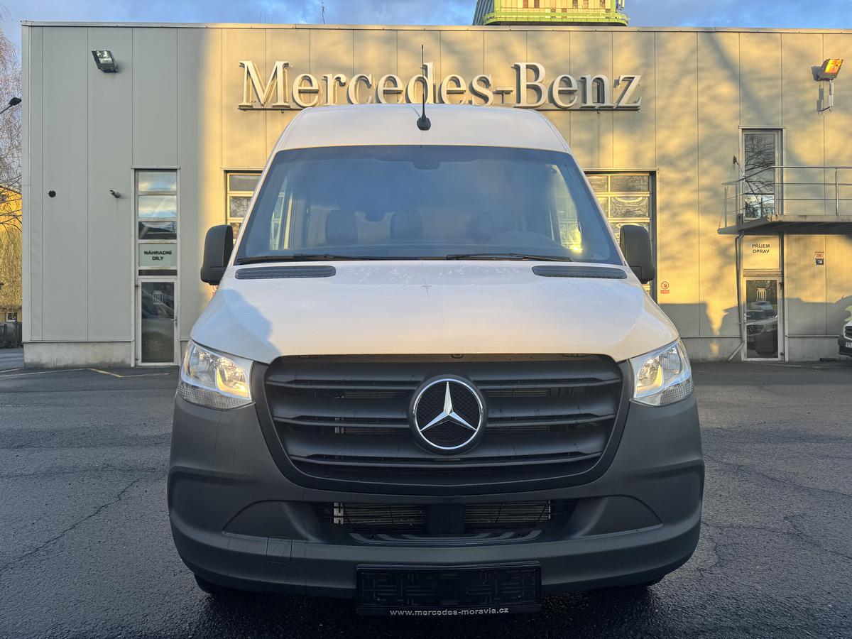 Mercedes-Benz Sprinter Ostatní 2,0 l 125 kw
