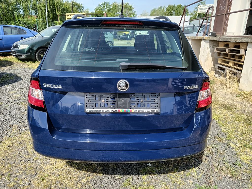 Škoda Fabia