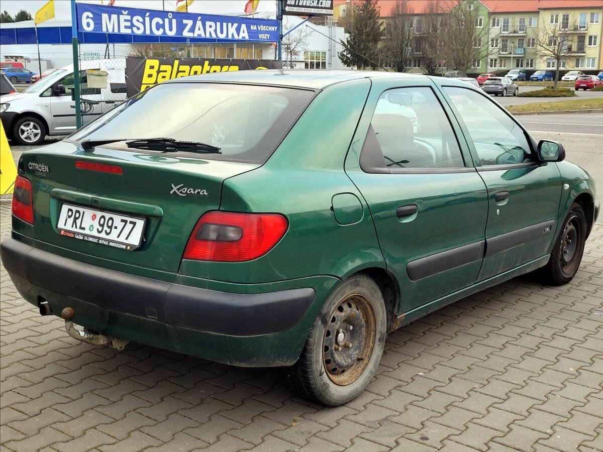 Citroën Xsara