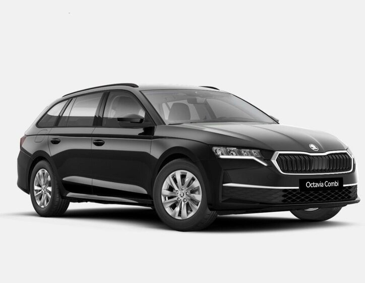 Škoda Octavia Kombi 1,5 l 110 kw