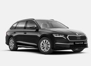 Škoda Octavia Kombi 1,5 l 110 kw