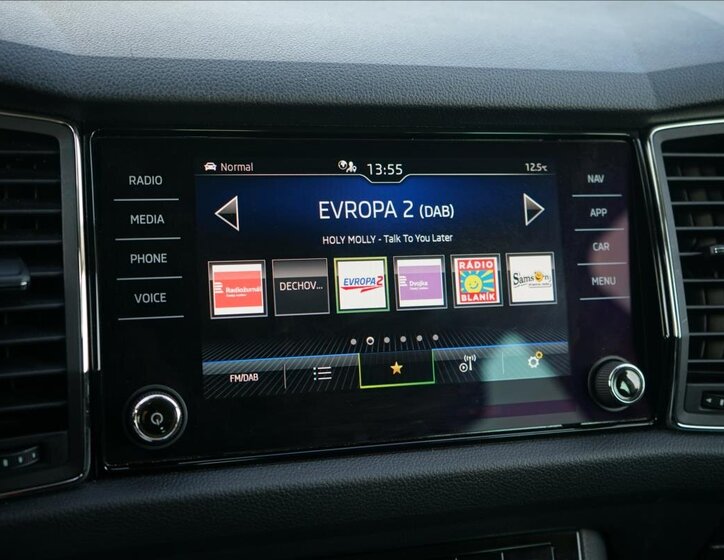 Škoda Kodiaq SUV 2,0 l 110 kw