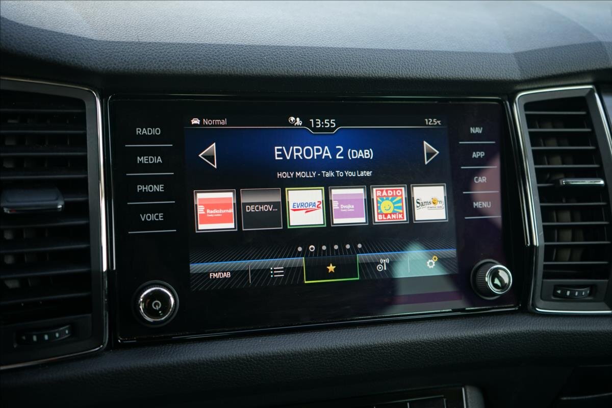 Škoda Kodiaq SUV 2,0 l 110 kw