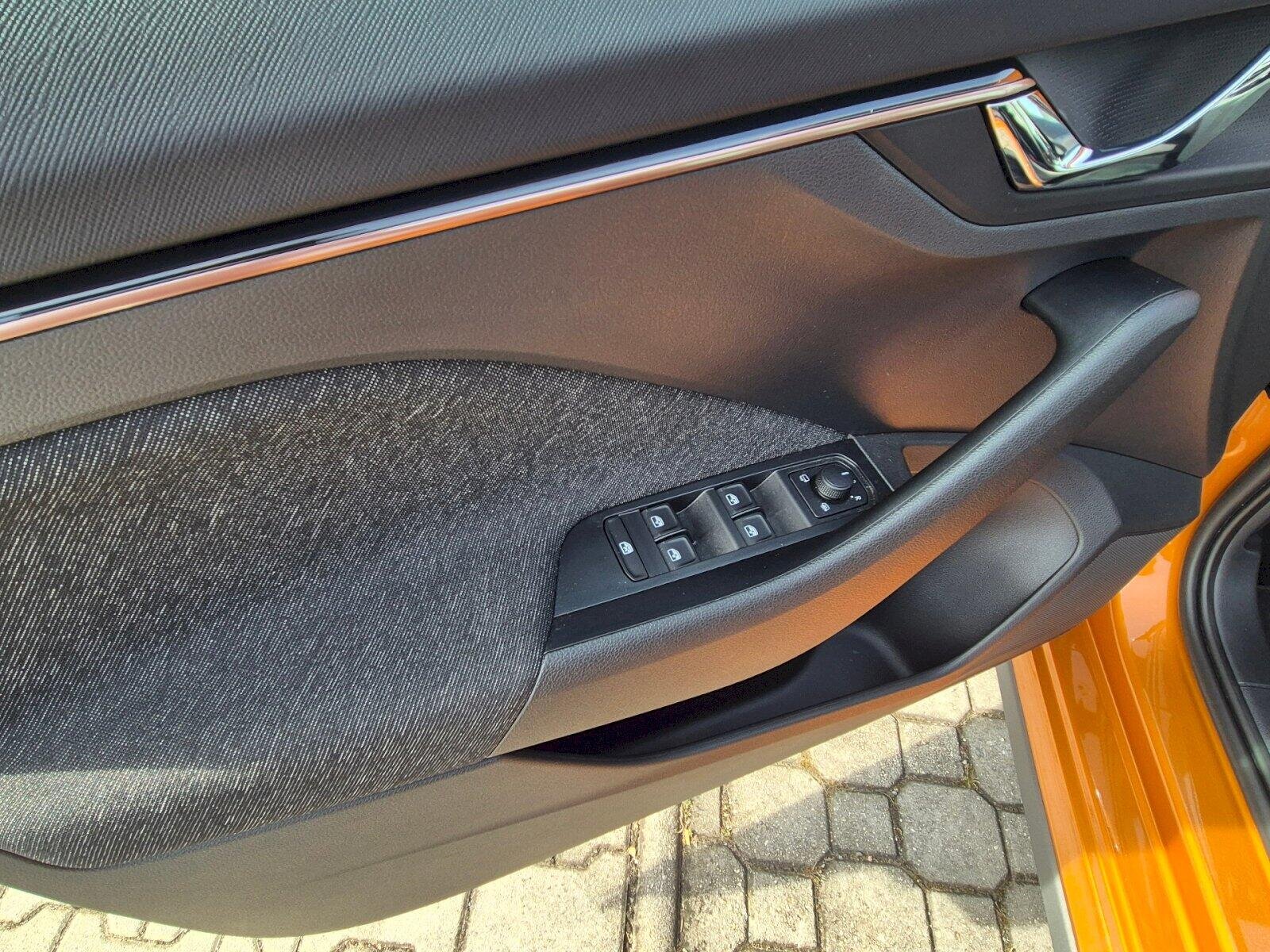 Škoda Kamiq Hatchback 1,0 l 85 kw