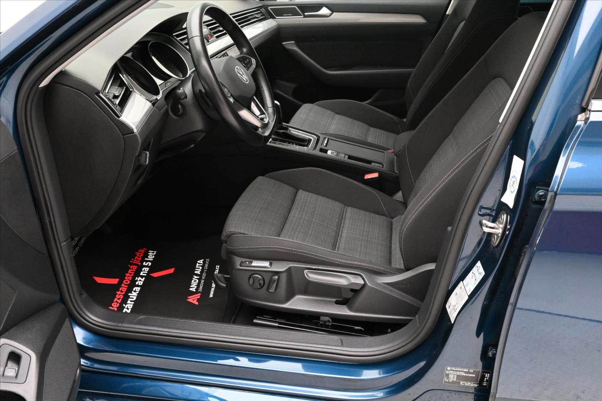 Volkswagen Passat Kombi 2,0 l 110 kw