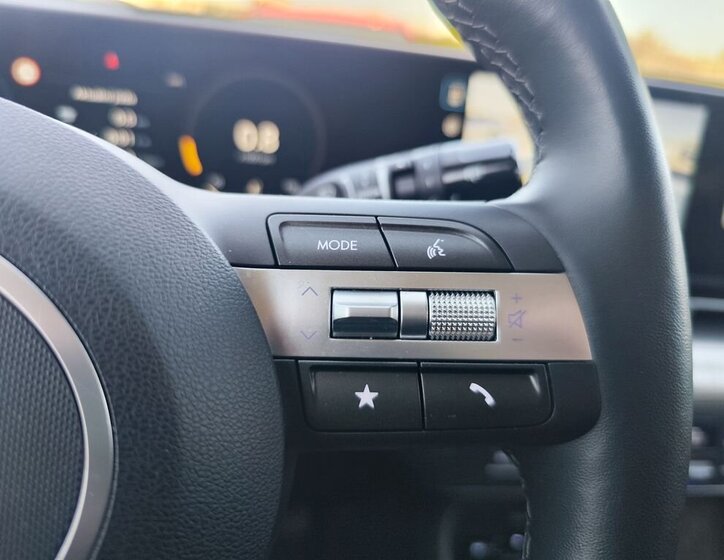 Hyundai Kona SUV / Terénní 1,6 l 145 kw