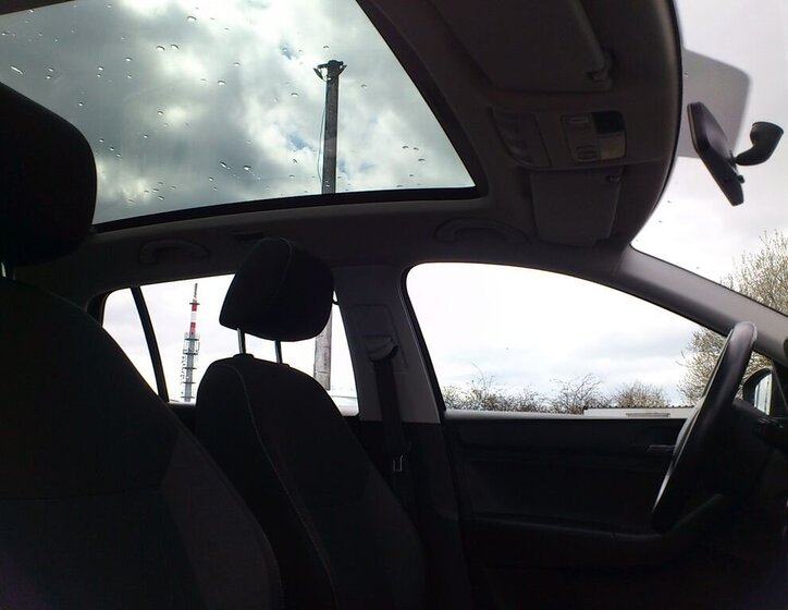 Škoda Rapid Hatchback 1,2 l 63 kw