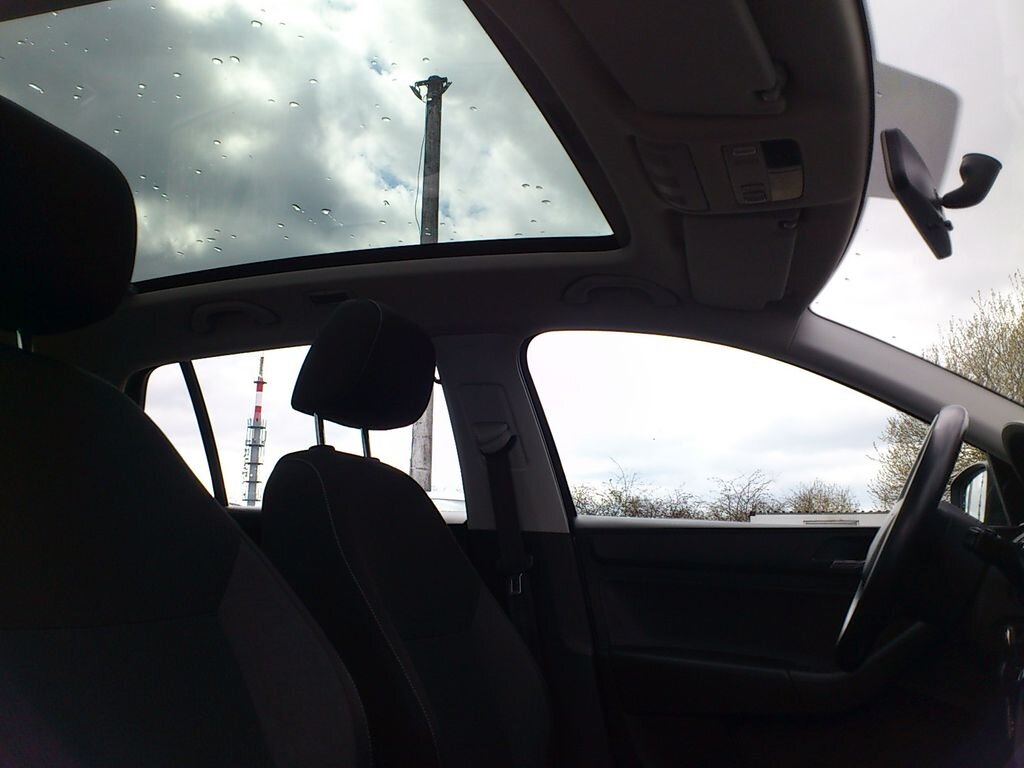 Škoda Rapid Hatchback 1,2 l 63 kw