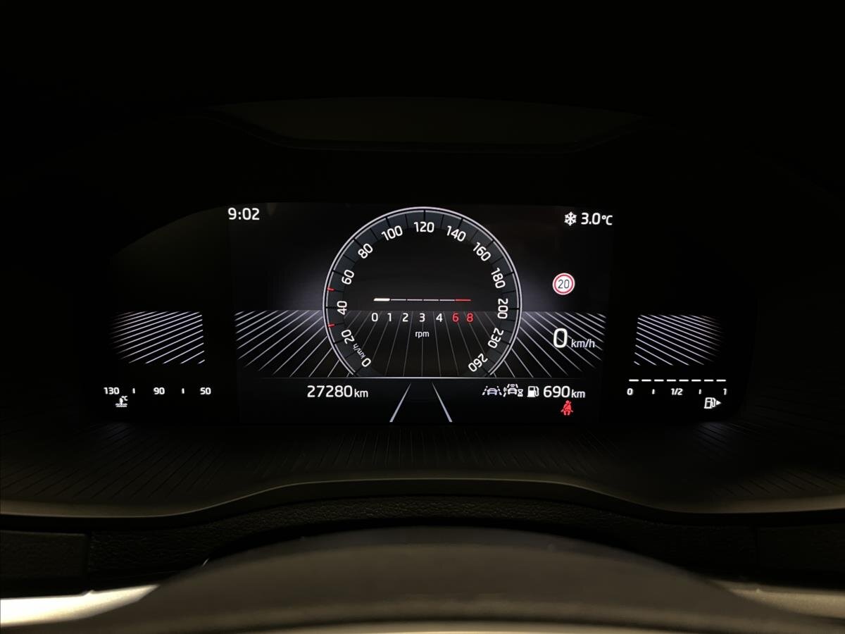 Škoda Karoq SUV 1,5 l 110 kw