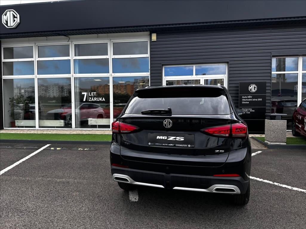 MG ZS SUV / Terénní 1,5 l 85 kw