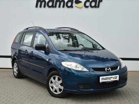 Mazda 5 MPV 1,8 l 85 kw
