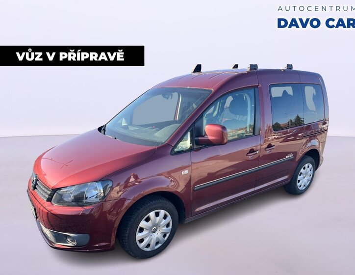 Volkswagen Caddy MPV 1,2 l 77 kw