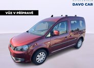 Volkswagen Caddy MPV 1,2 l 77 kw