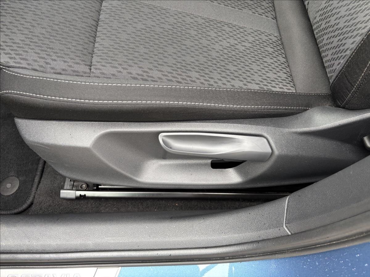 Škoda Octavia Kombi 2,0 l 110 kw