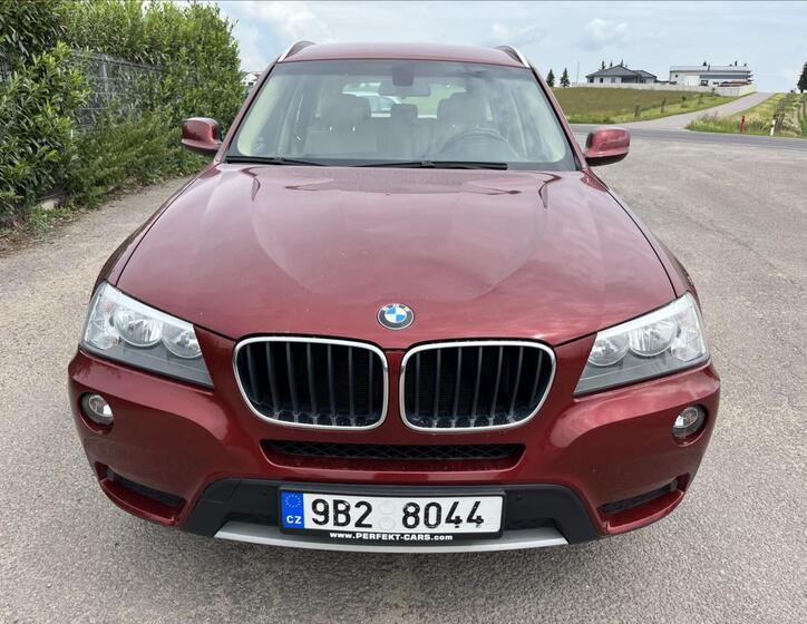 BMW X3 2