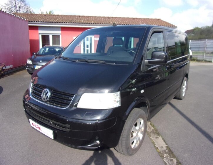 Volkswagen Multivan Ostatní 2,5 l 128 kw