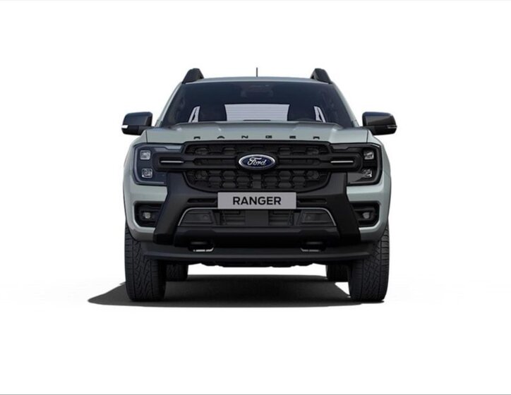 Ford Ranger Pick-up 2,3 l 207 kw