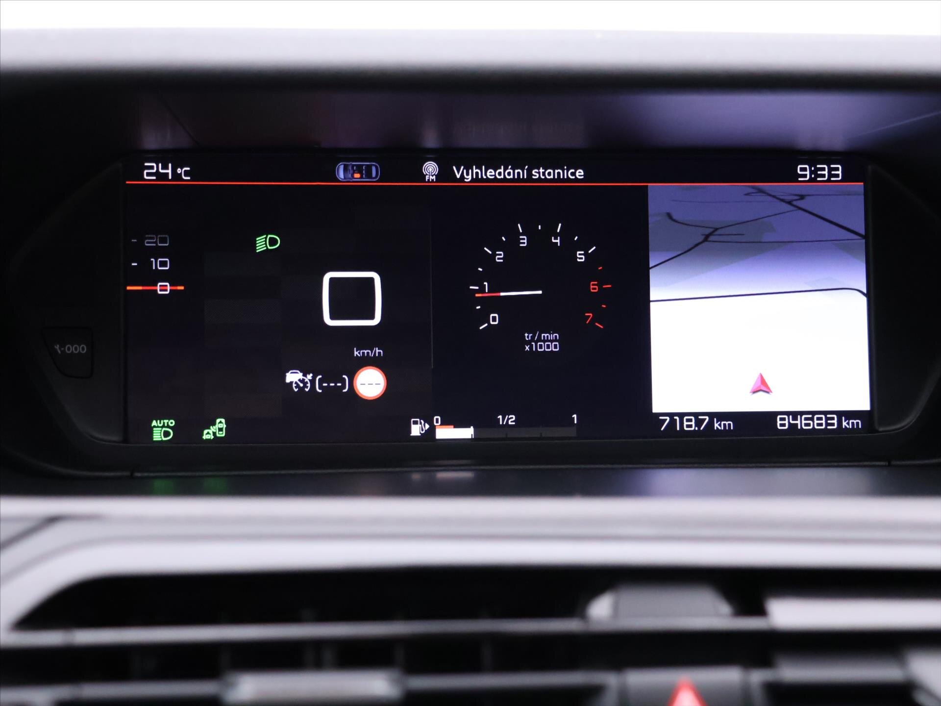 Citroën C4 SpaceTourer