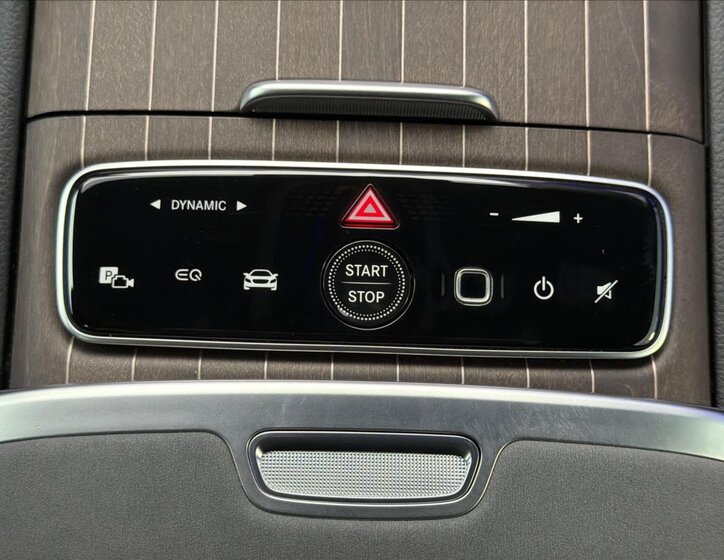 Mercedes-Benz EQS 22