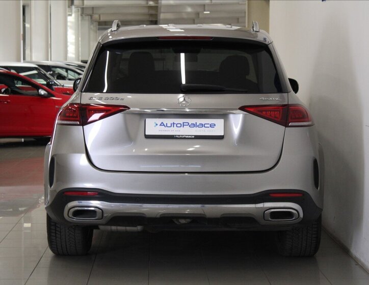 Mercedes-Benz GLE SUV / Terénní 2,0 l 200 kw